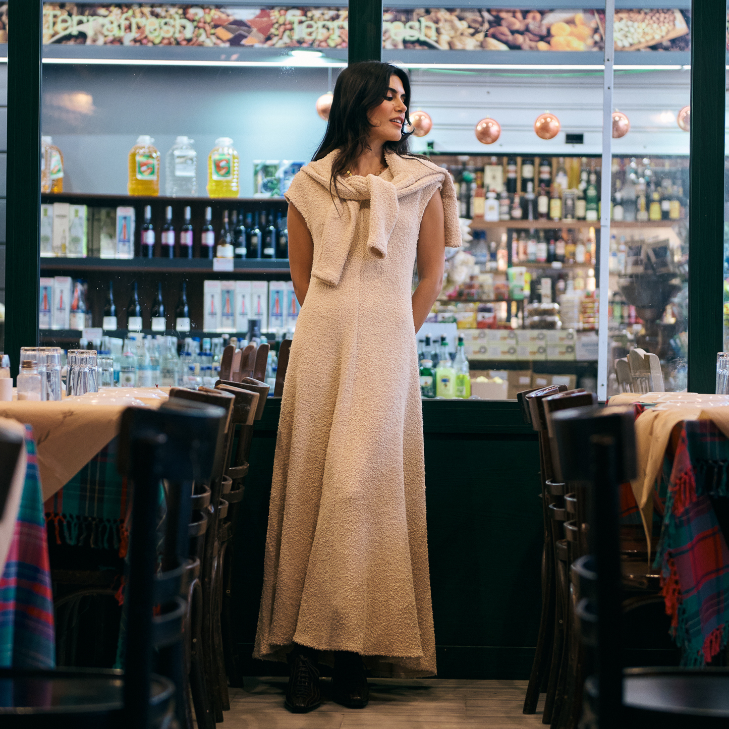 Clotho Dress