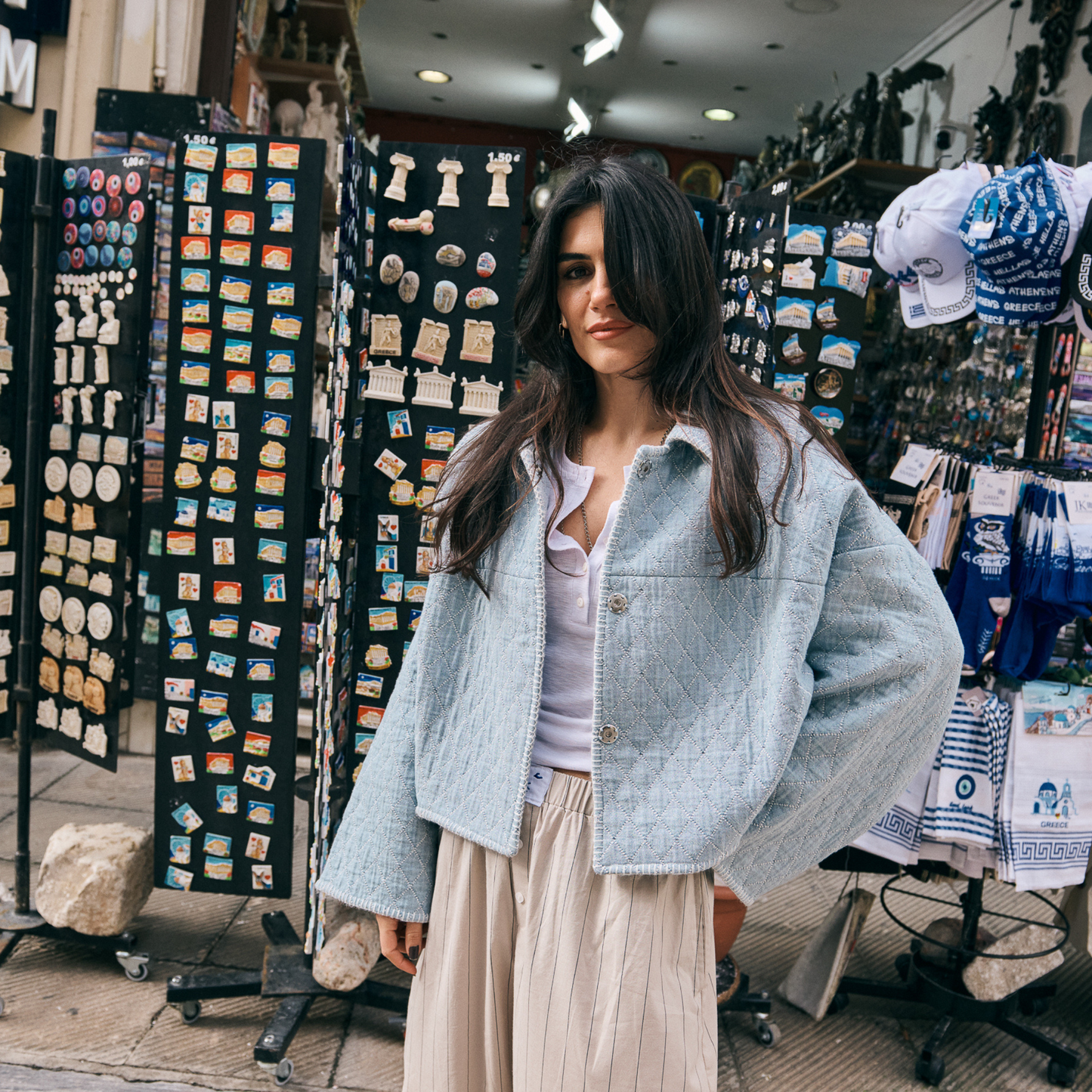 Kaş Pants