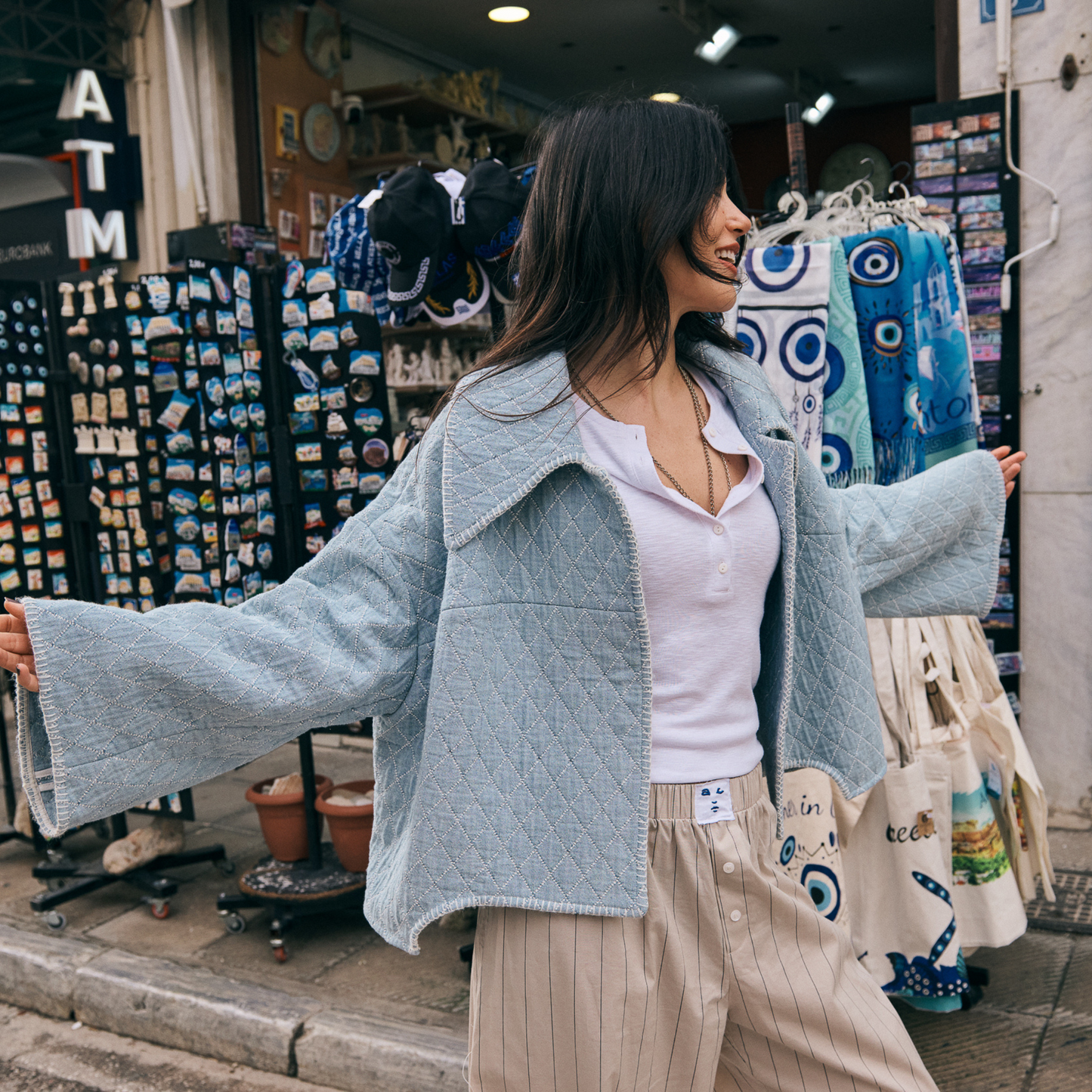 Kaş Pants
