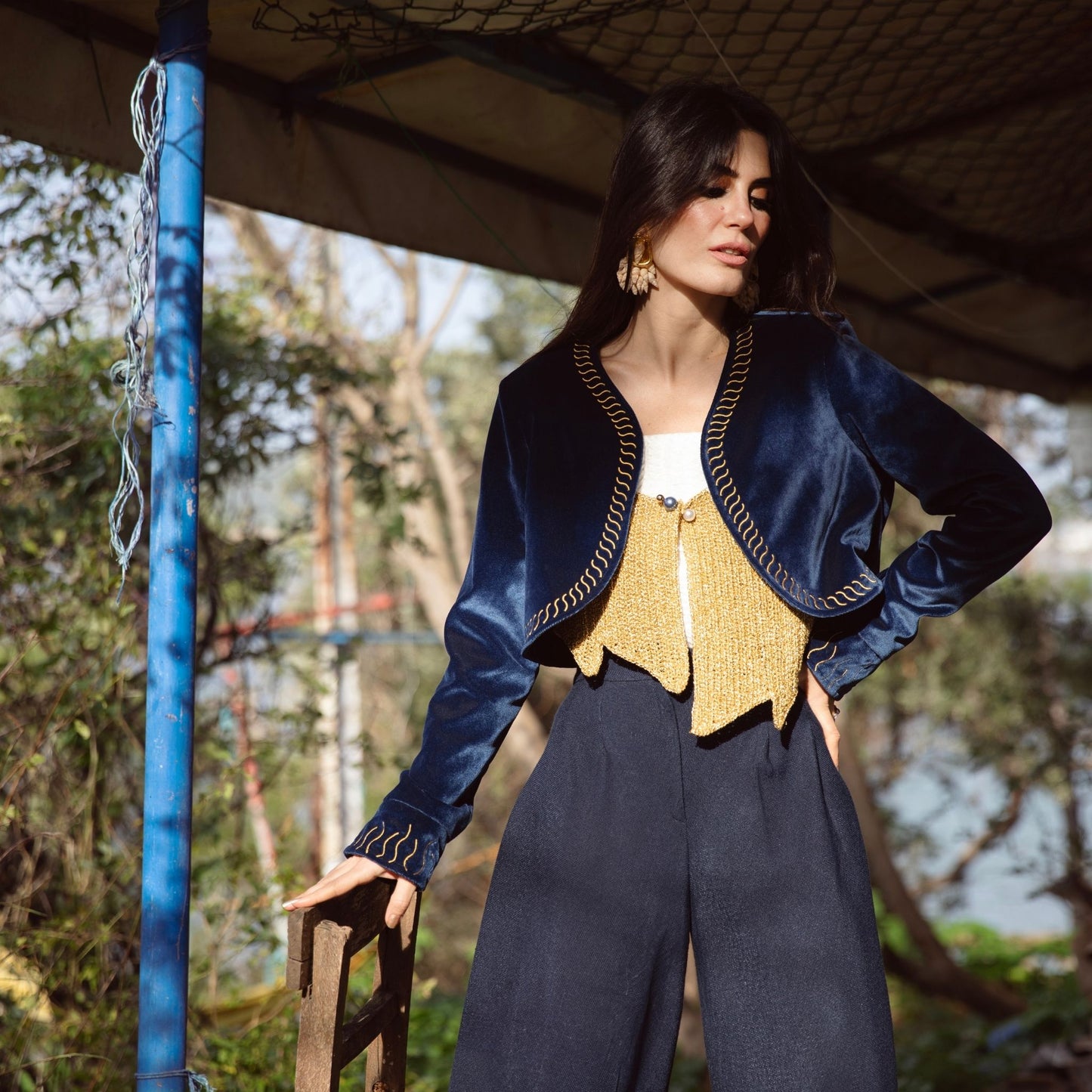 Yayla Pants