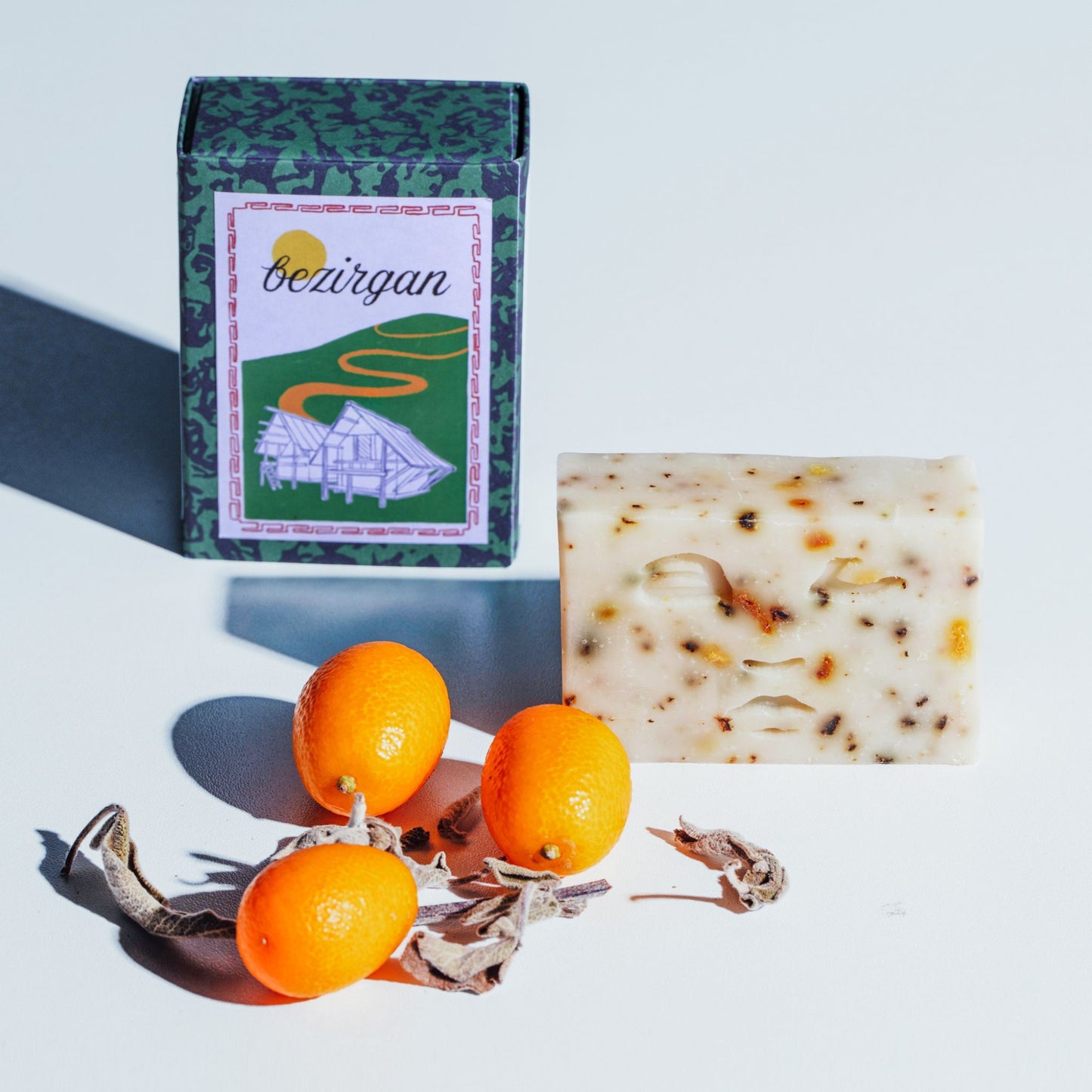 Bezirgan Soap