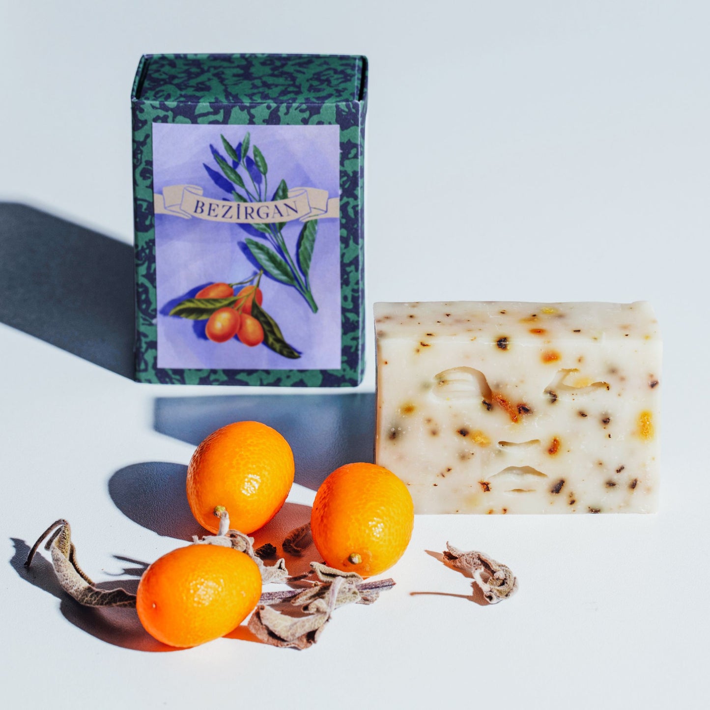 Bezirgan Soap