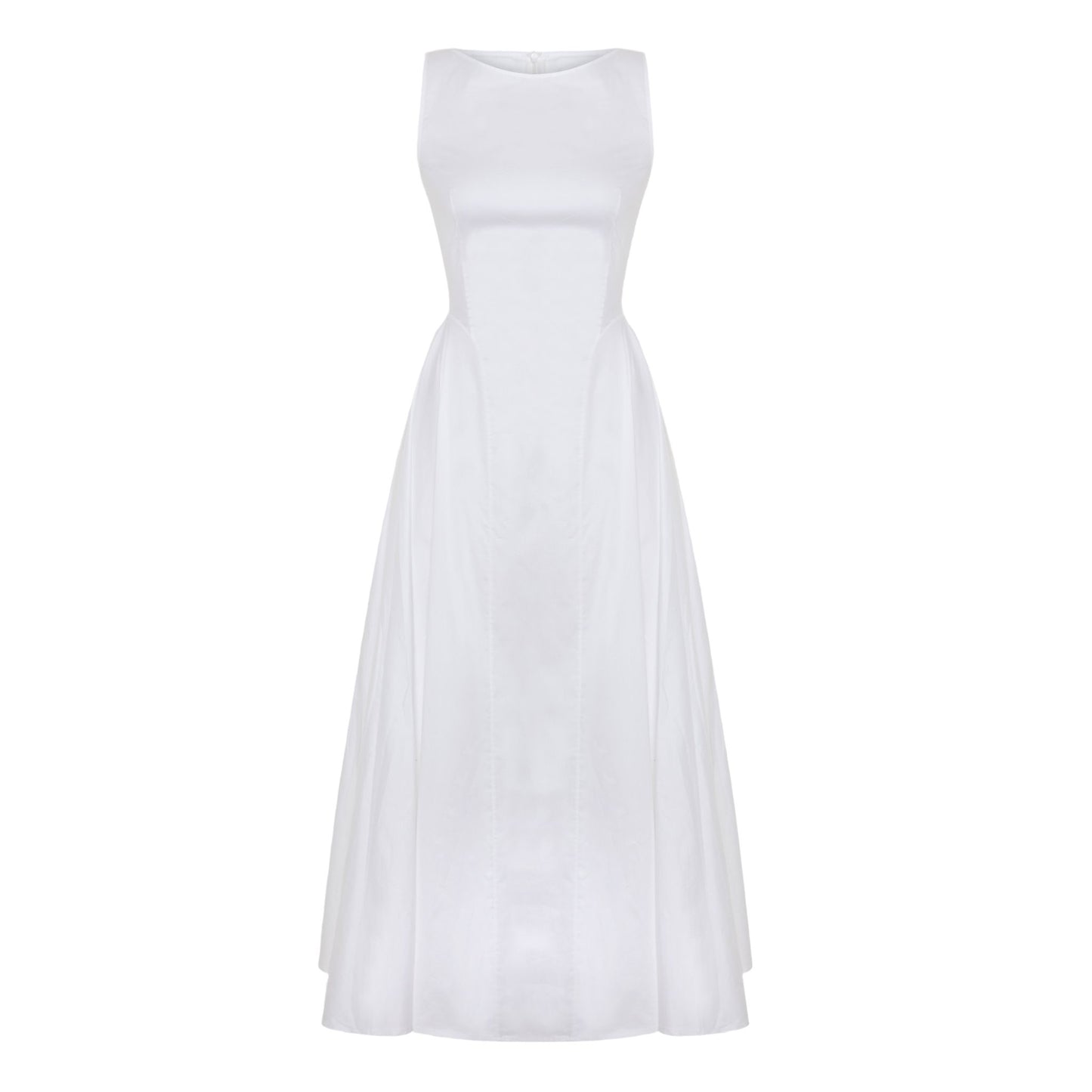 Bianco Dress