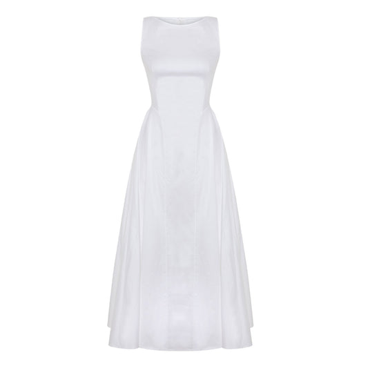 Bianco Dress