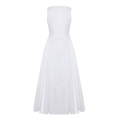 Bianco Dress