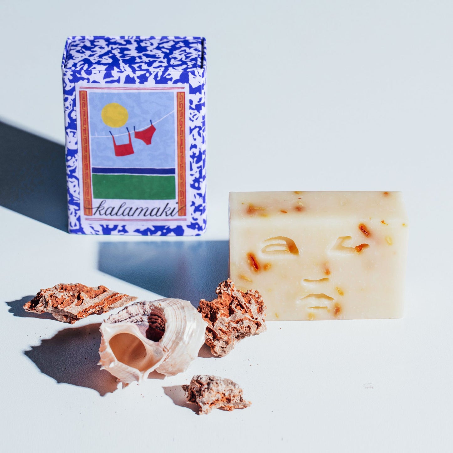 Kalamaki Soap