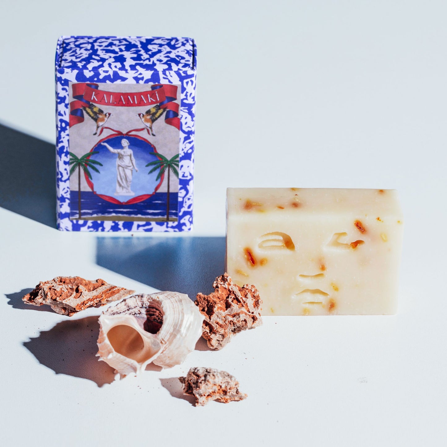 Kalamaki Soap