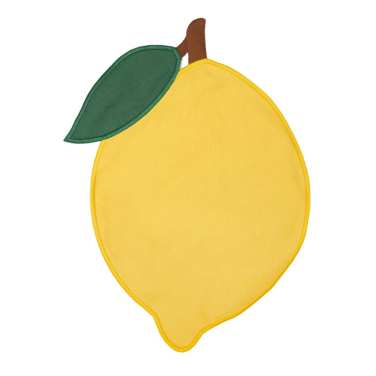 Lemon Placemat&Coaster