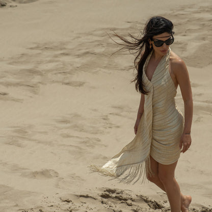 Patara Sand Dress