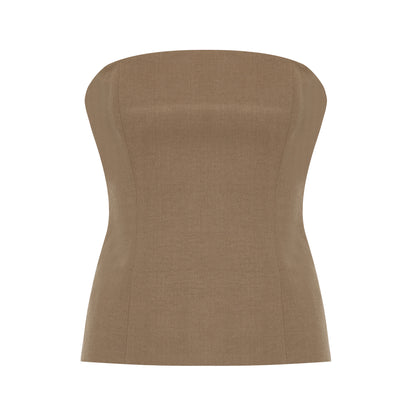 Psamathe Bustier