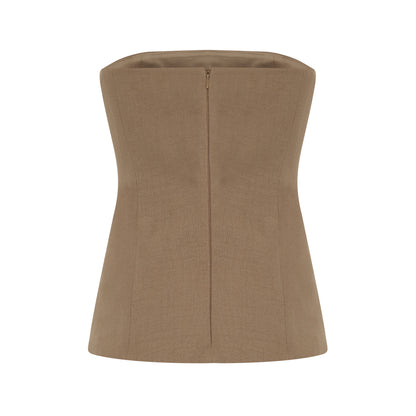Psamathe Bustier